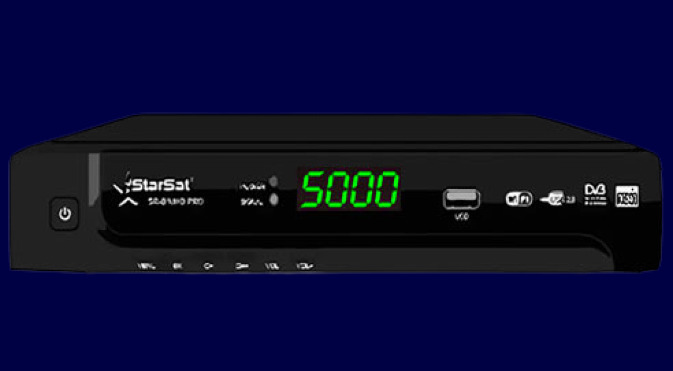  StarSat SR-C10 HD PRO